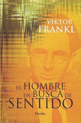 HOMBRE EN BUSCA DE SENTIDO, EL | 9788425423871 | FRANKL, VIKTOR EMIL