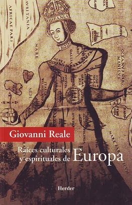 RAICES CULTURALES Y ESPIRITUALES DE EUROPA | 9788425423796 | REALE, GIOVANNI