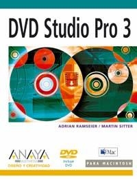 DVD STUDIO PRO 3 | 9788441517073 | RAMSEIER, ADRIAN