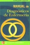 MANUAL DE DIAGNOSTICO DE ENFERMERIA | 9788448604844 | CARPENITO, LYNDA JUALL