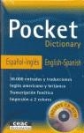 POCKET DICTIONARY ESPAÑOL-INGLES/INGLES-ESPAÑOL | 9788432919015 | AA.VV