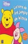 HORA DE LOS JUEGOS DE WINNIE, LA | 9788448821401 | DISNEY