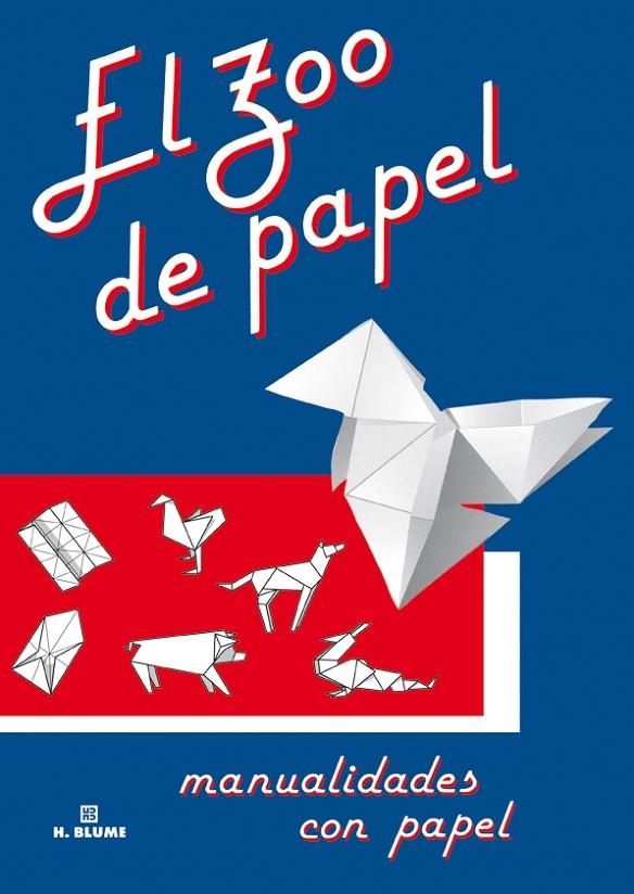 ZOO DE PAPEL, EL | 9788489840522