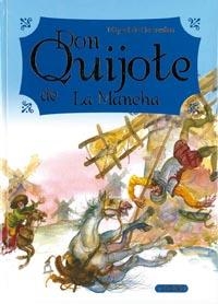 DON QUIJOTE DE LA MANCHA | 9788484269946 | CERVANTES, MIGUEL DE./ SAEZ, FERNANDO (IL.)