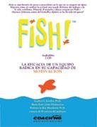 FISH! (AUDIOLIBRO 2 CD CASTELLANO) LA EFICACIA DE  UN EQUIPO | 9788460936220 | AAVV