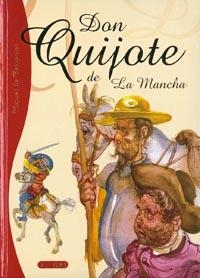 DON QUIJOTE DE LA MANCHA | 9788484269939 | CERVANTES, MIGUEL DE./SAEZ, FERNANDO (IL.)