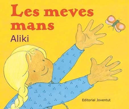 MEVES MANS, LES | 9788426134271 | ALIKI