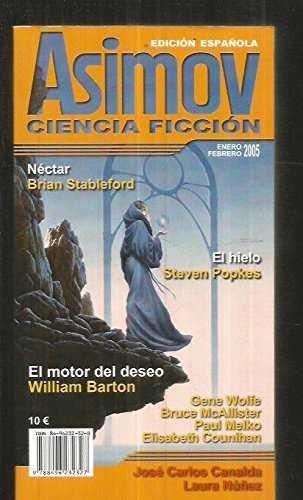 ASIMOV CIENCIA FICCION ENERO 2005 | 9788496232327 | AA.VV.