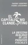 CAPITALISMO CLANDESTINO, EL | 9788449316777 | GODEFROY, THIERRY