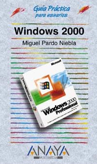 WINDOWS 2000 | 9788441510005 | PARDO, MIGUEL