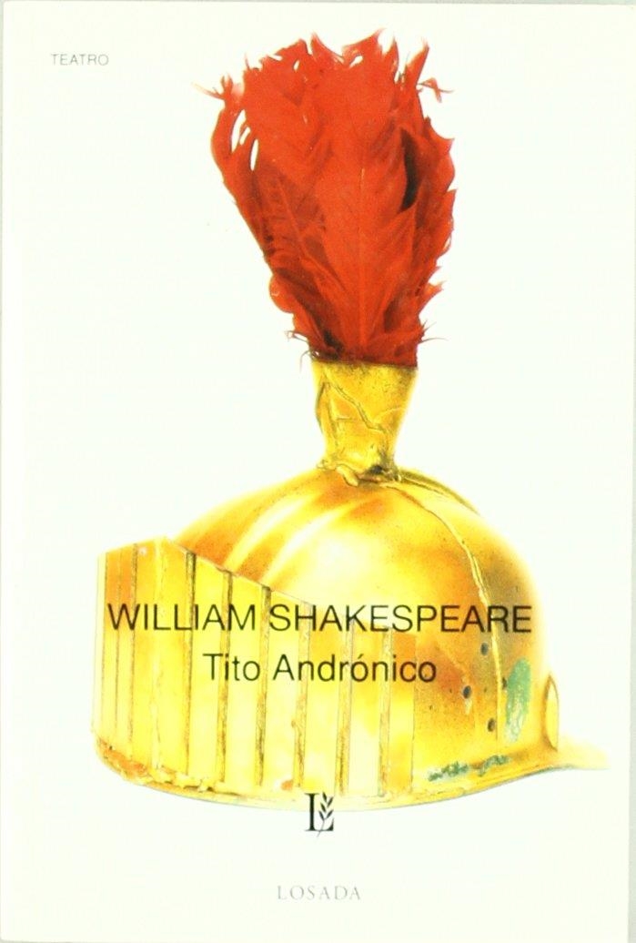 TITO ANDRONICO | 9789500305662 | SHAKESPEARE, WILLIAM