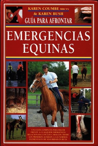 EMERGENCIAS EQUINAS | 9788495376527 | COUMBE, KAREN