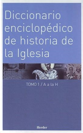 DICCIONARIO ENCICLOPEDICO DE HISTORIA DE LA IGLESIA 2 VOLUM | 9788425423536 | AA.VV.