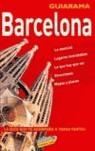 BARCELONA GUIARAMA | 9788497761857 | ALONSO IBARROLA, JOSU MANUEL