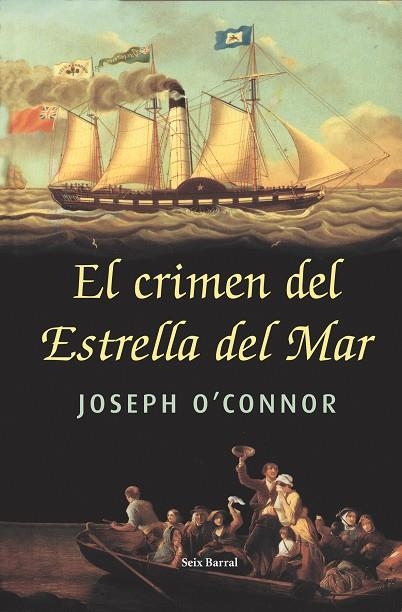 CRIMEN DEL ESTRELLA DEL MAR, EL | 9788432296499 | O'CONNOR, JOSEPH