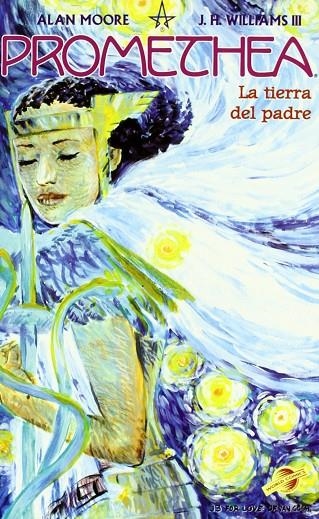 PROMETHEA 2: LA TIERRA DEL PADRE | 9788439547594 | MOORE