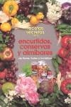 RECETAS SECRETAS PARA ENCURTIDOS CONSERVAS Y ALMIBARES | 9788431531515 | TOMALINI, M