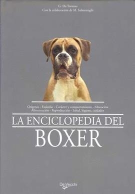 BOXER, LA ENCICLOPEDIA DEL | 9788431531409 | TORTONA, GUIDO DA