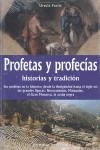 PROFETAS Y PROFECIAS HISTORIAS Y TRADICION | 9788431531416 | FORTIZ, URSULA