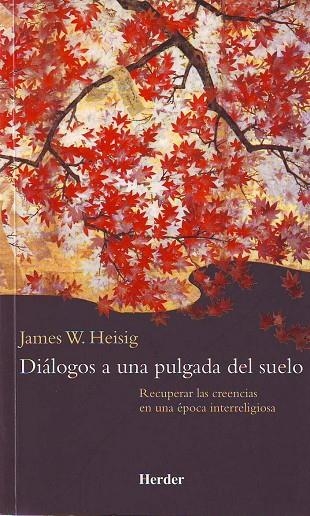 DIALOGOS A UNA PULGADA DEL SUELO | 9788425423666 | HEISING, JAMES W.