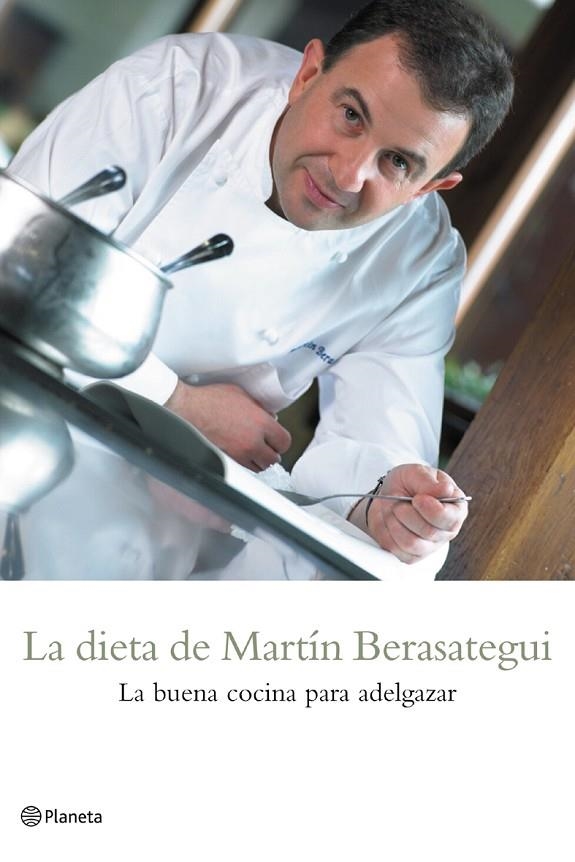 DIETA DE MARTIN BERASATEGUI, LA | 9788408057420 | BERASATEGUI, MARTIN