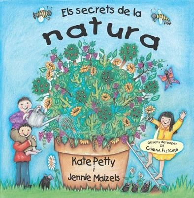 SECRETS DE LA NATURA, ELS | 9788448821159 | PETTY, KATE : MAIZELS, JENNIE