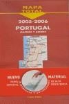 PORTUGAL MAPA | 9788497762410 | ANAYA TOURING CLUB