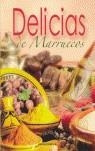 DELICIAS DE MARRUECOS | 9788484612810 | BELLAHSEN, FABIEN/ROUCHE, DANIEL