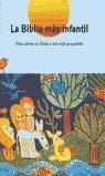 BIBLIA MAS INFANTIL | 9788421821817 | HERAN LUZÁRRAGA, PEDRO DE LA