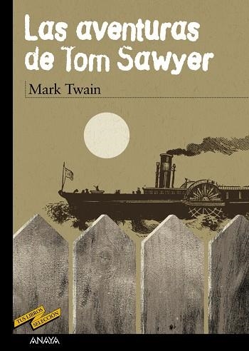 AVENTURAS DE TOM SAWYER, LAS | 9788466745284 | TWAIN, MARK