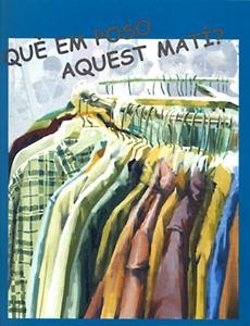 QUE EM POSO AQUEST MATI | 9788483346204 | MARGARIT, MERITXELL