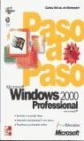 WINDOWS 2000 PROFESSIONAL PASO A PASO | 9788448127343 | ACTIVE EDUCATION