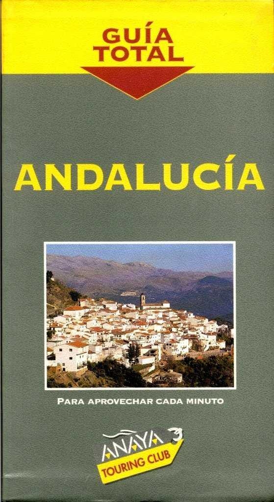 ANDALUCIA | 9788481656718 | ARJONA, RAFAEL