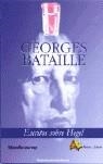 ESCRITOS SOBRE HEGEL | 9788495897275 | BATAILLE, GEORGES