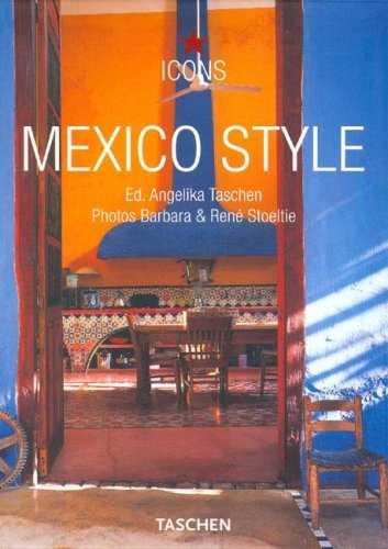 MEXICO STYLE -ICONS- | 9783822840153 | STOELTIE