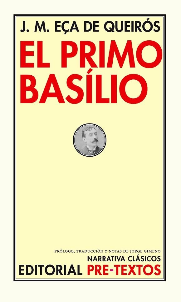 PRIMO BASILIO, EL | 9788481916560 | EÇA DE QUEIROS, JOSE MARIA