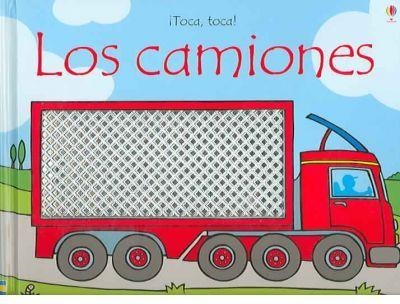 CAMIONES, LOS -TOCA TOCA- | 9780746066348 | WATT, FIONA