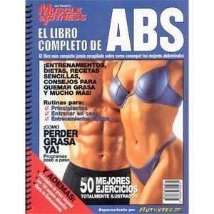 LIBRO COMPLETO DE ABS, EL | 9788489355231 | SANTONJA GÓMEZ, RAFAEL