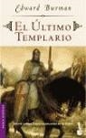 ULTIMO TEMPLARIO, EL | 9788427030954 | BURMAN, EDWARD