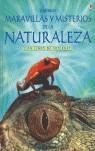 MARAVILLAS Y MISTERIOS DE LA NATURALEZA CON LINKS DE INTERNE | 9780746066317 | TATCHELL, JUDY