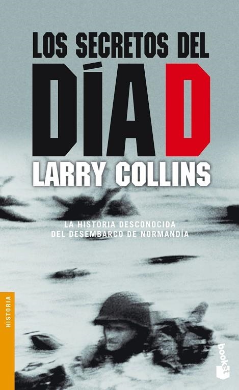 SECRETOS DEL DÍA D, LOS | 9788408058793 | COLLINS, LARRY