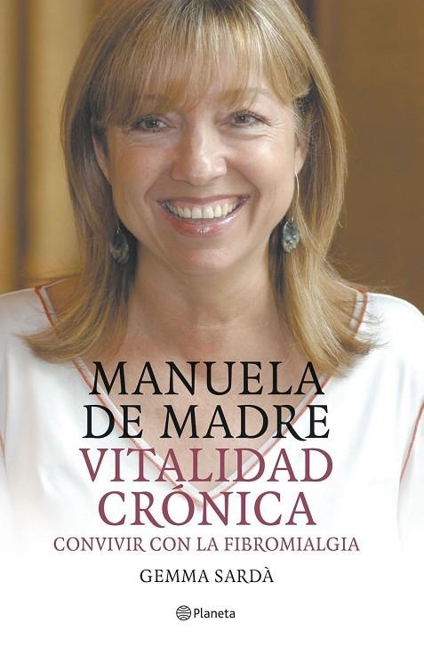 MANUELA DE MADRE VITALIDAD CRONICA | 9788408057635 | SARDA, GEMMA