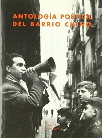 ANTOLOGIA POETICA DEL BARRIO CHINO | 9788495554284 | SÀNCHEZ-JUAN, SEBASTIÀ  REC.