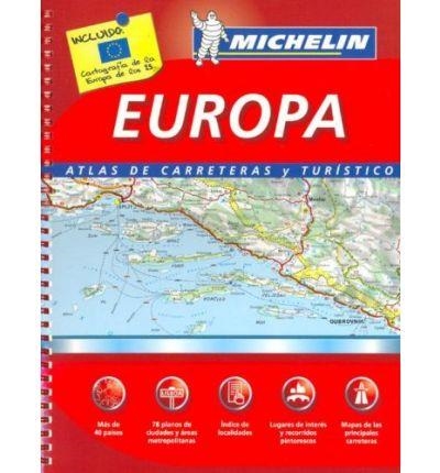 ATLAS DE CARRETERAS EUROPA 2005 | 9782067112438 | VARIOS