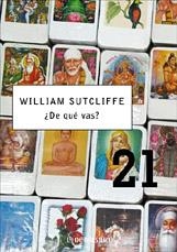 DE QUE VAS? | 9788497936149 | SUTCLIFF, WILLIAM