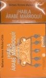 HABLA ARABE MARROQUI + CD | 9788495803085 | HERRERO MUÑOZ-COBO, BARBARA