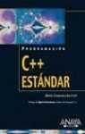 C++ ESTANDAR | 9788441518308 | TABULA DIGITAL ,   TR.