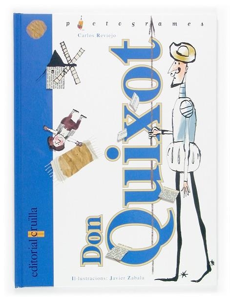 DON QUIXOT | 9788466111195 | REVIEJO, CARLOS