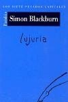 LUJURIA | 9788449317064 | BLACKBURN, SIMON