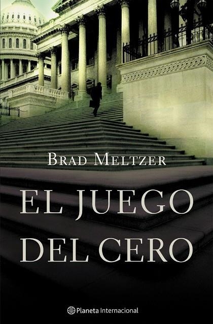 JUEGO DEL CERO, EL | 9788408058960 | MELTZER, BRAD